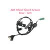 ABS Wheel Speed Sensor W/Connector Rear Left Fits Escape Tribute Mariner
