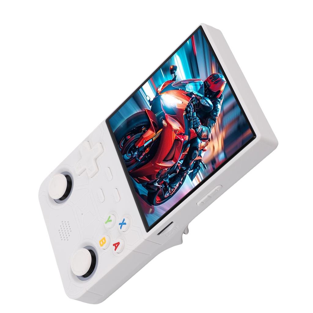 Retro Handheld Game Console 4.0 Inch 720x720 Screen Open Source System 3500mAh Battery Portable Video Game Player
