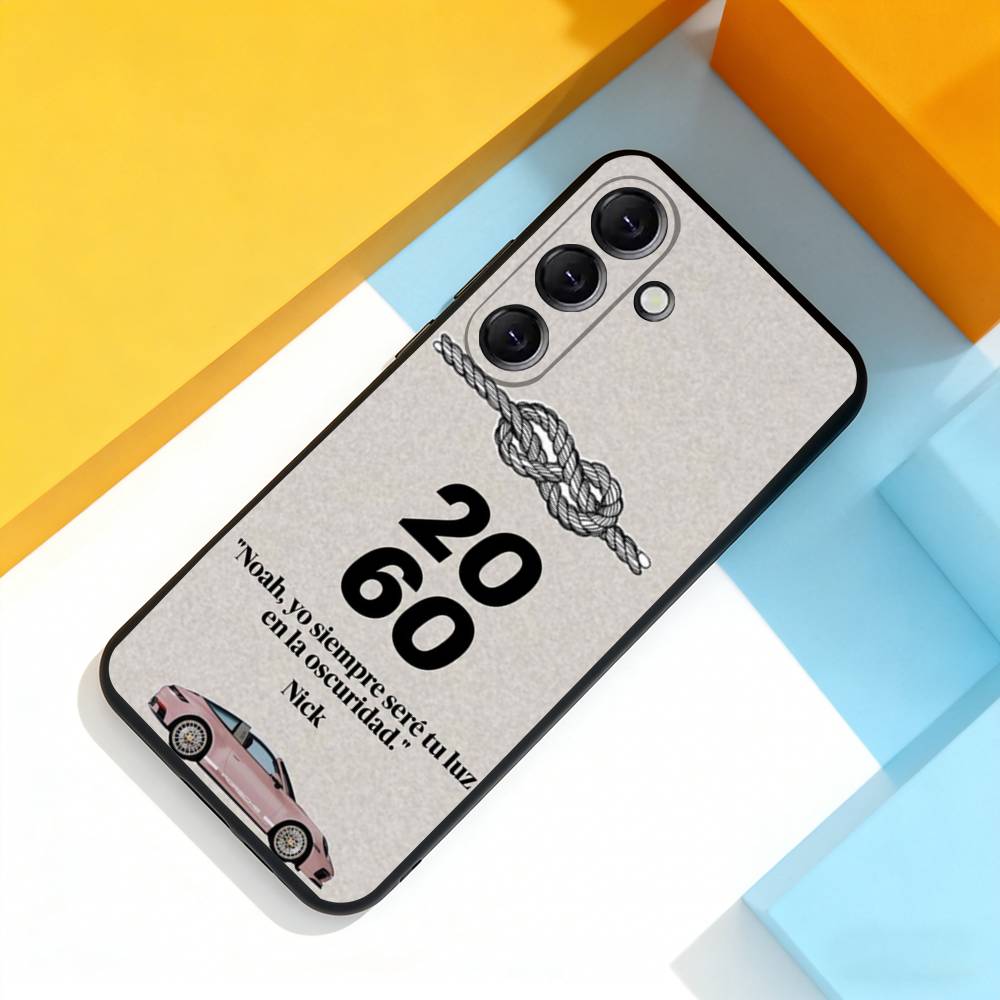 

C-Culpa T-Tuya MIA 20 60 For Samsung Galaxy A 73,72,51,53,52,71,22,5G,Note,J7,8,9 Soft Black Cover Phone Case Samsung a425g