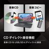 BLUEWIDE Portable Player with FHD HDMI HDMI AV USB SD CPRM Full Screen BD 15.6-inch Blu-ray LCD, Input, Output, Output, Playback, Playback, Support,