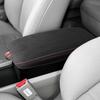 Center Armrest Box Suede Leather Cover For Honda Civic 8th Gen Sedan 2006-2011