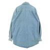 GAP 90s Old Long sleeve Denim shirt S blue Men's Used