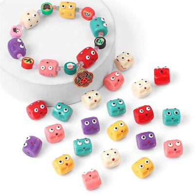 Hars kralen hanger bedels voor sieraden bevindingen DIY ketting armband accessoires