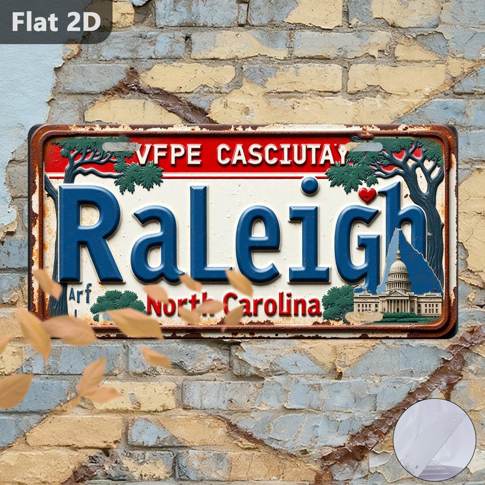 D Flat Pack Vintage Sign D Flat Printing Decorative Plaque and Ornament Vintage Limited Edition x Inches I