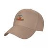 Day Ain't Over Yet Curly Washburn Smoking Poster Baseball Cap Trucker Hat Mountaineering Sun Cap Streetwear Men Caps Women's