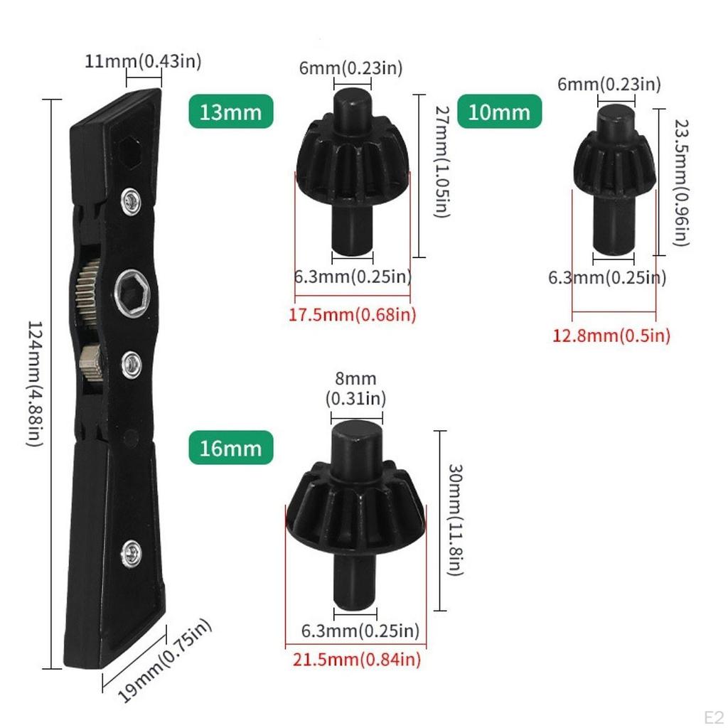 And Practical Ratchet Wrench Set, Forward Rotation, Portable, Easy to Use, Versatile with Chuck