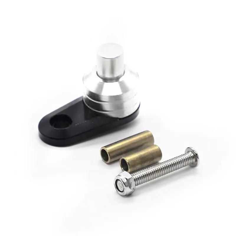 

Universal Motorcycle Brake Switch Slope Parking Auxiliary Brake Lever Lock Ramp Parking Aid for Yamaha Xmax Honda PCX Series