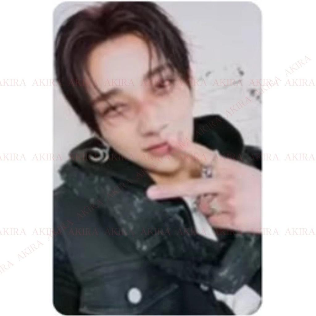 SEVENTEEN 5th ALBUM HAPPY BURSTDAY ALBUM PHOTO CARD JAPAN POB OFFICIAL