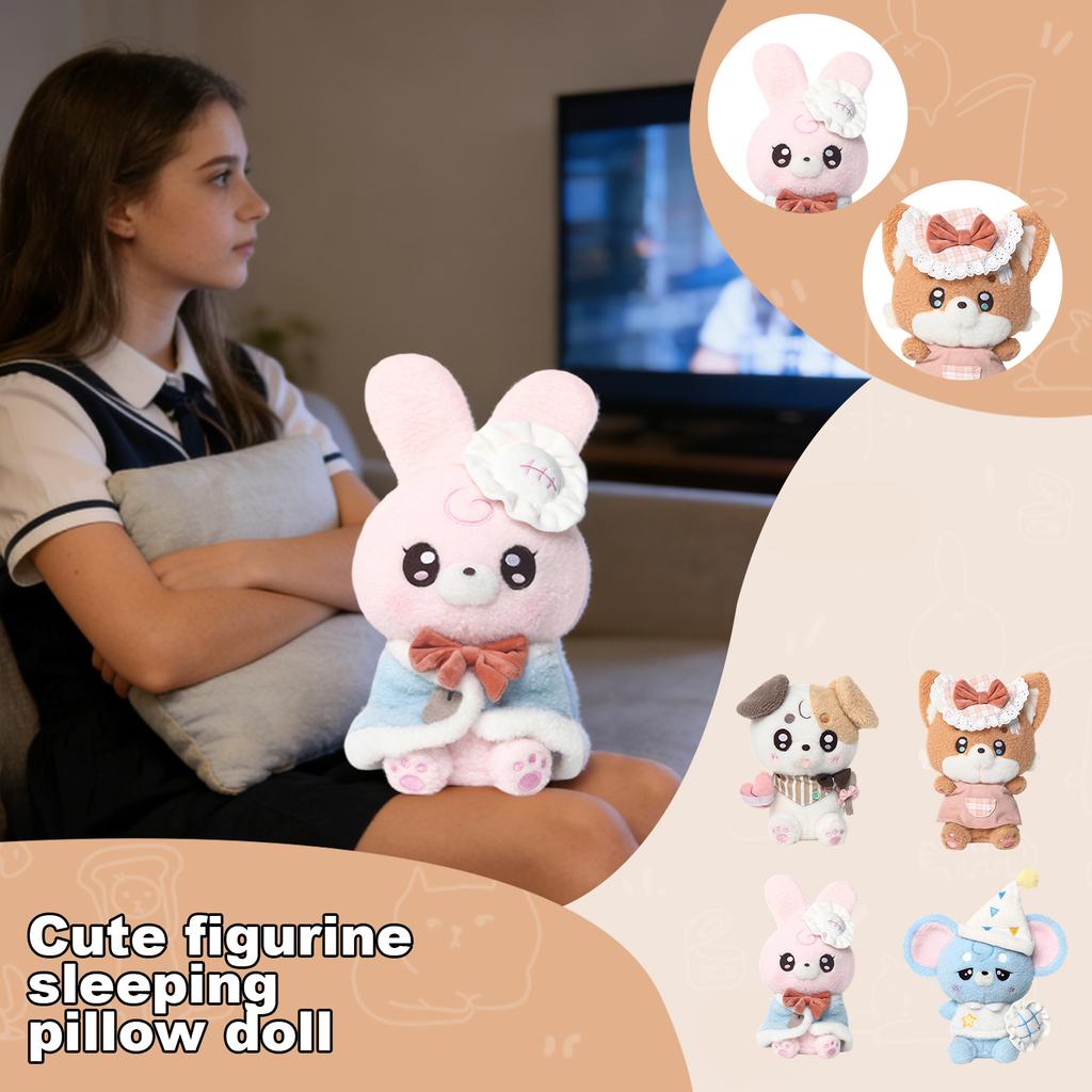 Creative And Adorable Plush Toys, Perfect For Holiday Gifts, Birthday Gifts, And Companionship Gifts For Children.