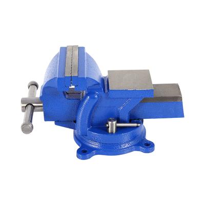 Durable 360 Degrees Bench Vice Workshop Clamp Engineers 100mm Jaw Workshop Heavy Duty