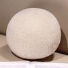 30x30cm Yoga Plush Ball Toy Stuffed Sport Ball Pillow Back Support Plushie Sofa Chair Decor Home Interactive Prop Gift