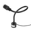 LED Universal Adjustable Machine Tool Light 5W Work Lamp with Magnetic Base for MaintenanceEU Plug 110‑220V