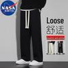 NASA MARVEL Men's Straight-Leg Casual Pants