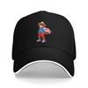 Summer Coqui Frog Puerto Rico Flag Puerto Rican Baseball Cap Hiking Fishing Stylish Unisex Men High Quality Baseball Caps