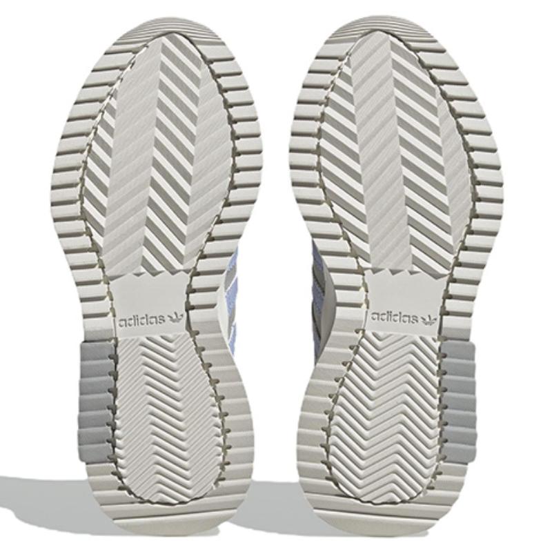 Adidas Retropy F2 'Grey Blue Dawn' Women's Sneakers HQ4388