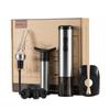 Electric Wine Decanter & Opener Set with Preservation Stopper - Ideal Gift