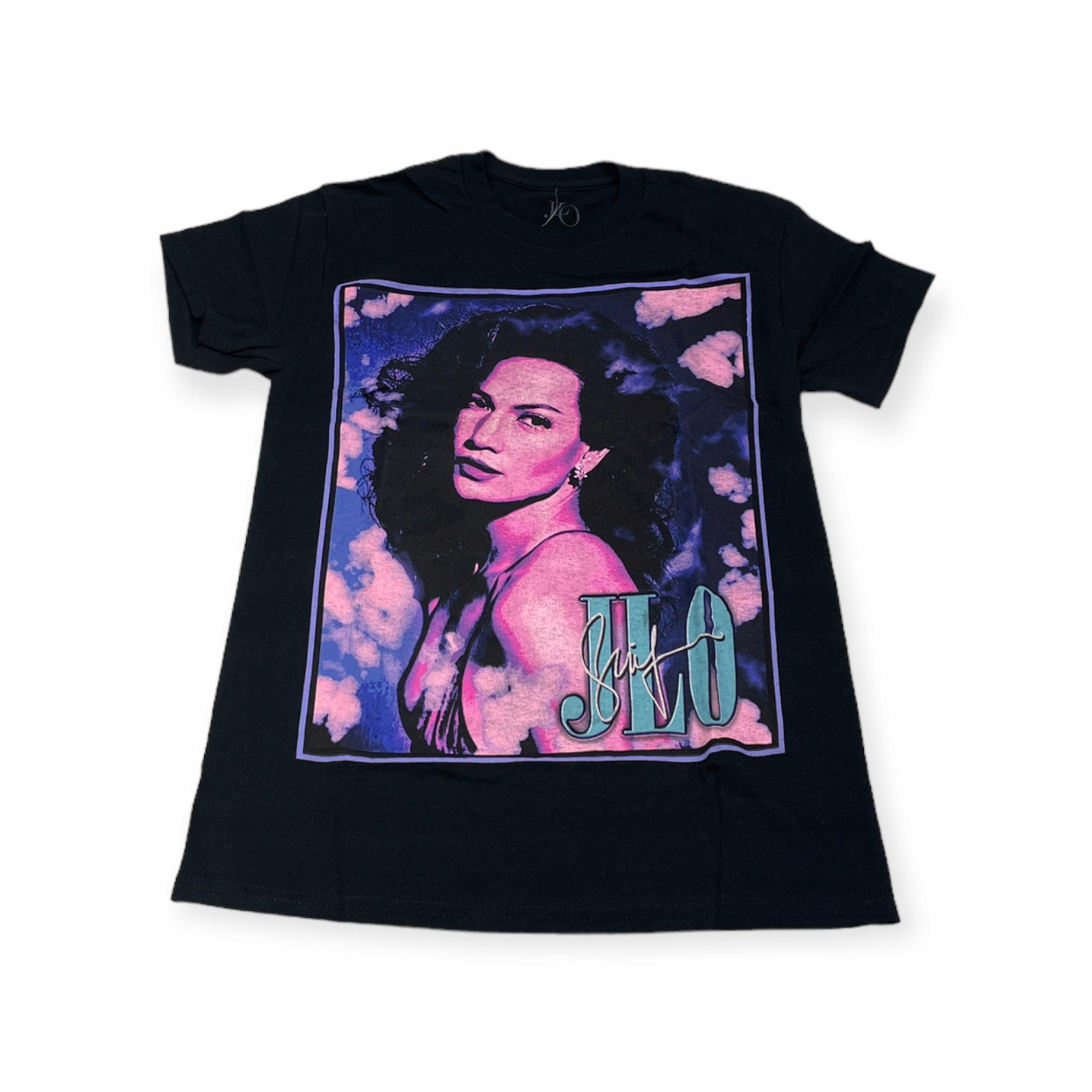 

Koszulka t-shirt damski Spencer s JLO S