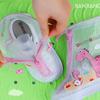 Beimei Kids' Waterproof Non-Slip Rain Boot Covers for Boys and Girls - Durable and Thick, Perfect for Rainy Days.