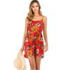 Bodysuits Schlanker R-Ausschnitt Warme, körperformende Kleidung Camisole Sexy Ärmellos Einfarbig Mode Bottoming Shirt Blumen-Overall