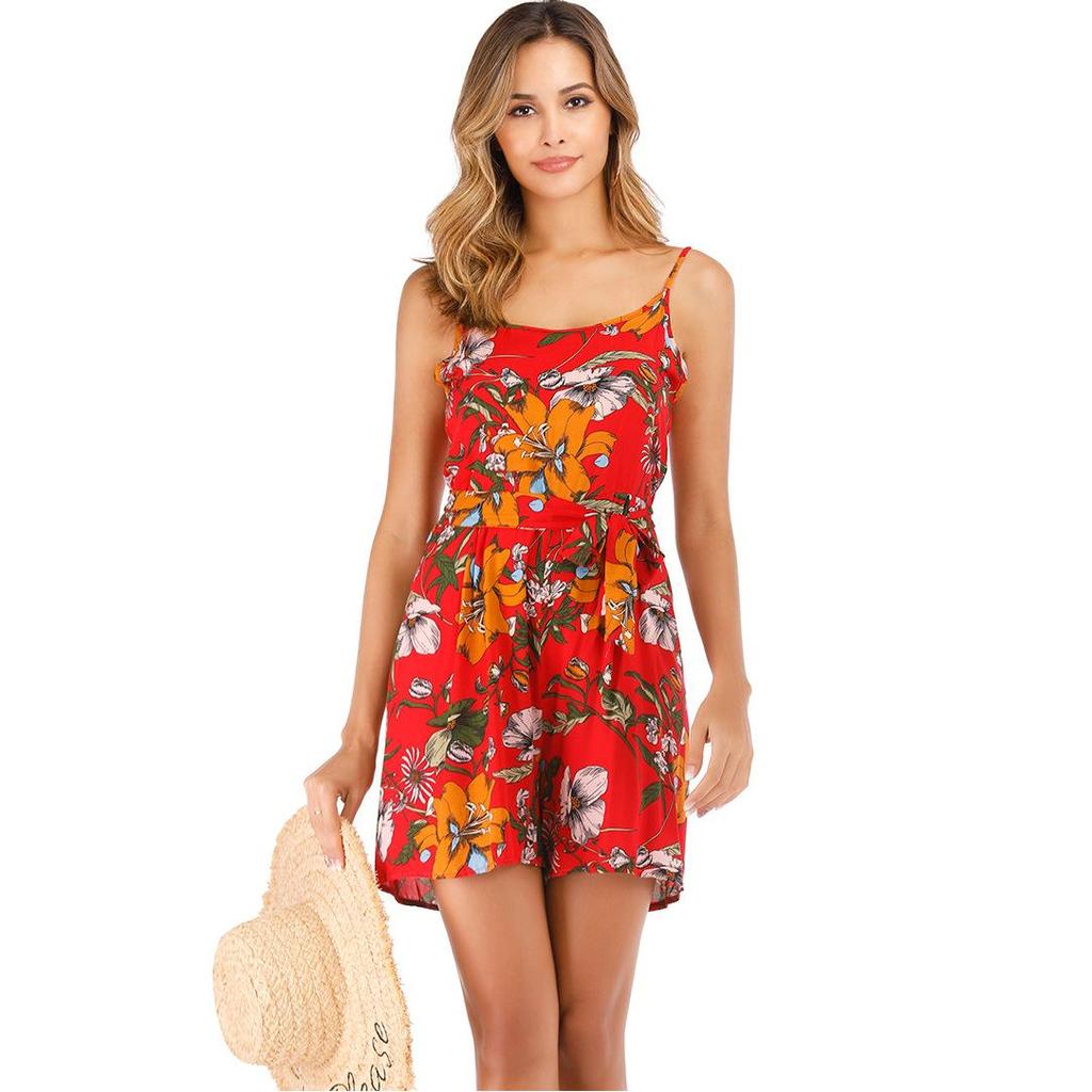Bodysuits Schlanker R-Ausschnitt Warme, körperformende Kleidung Camisole Sexy Ärmellos Einfarbig Mode Bottoming Shirt Blumen-Overall