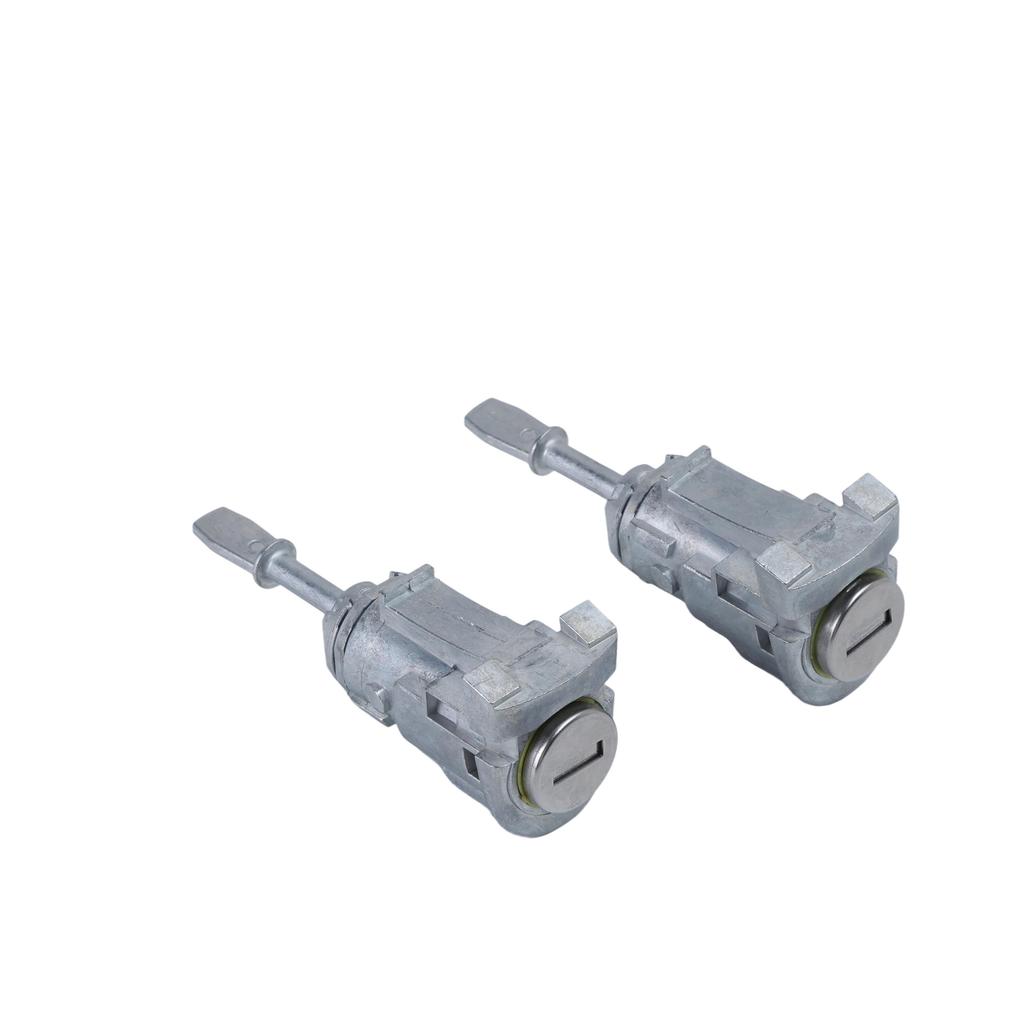 3B0837167 3B0837168 Front Left Right Door Lock Cylinder Keys For VW PASSAT SEAT TOLEDO LEON AROSA LUPO