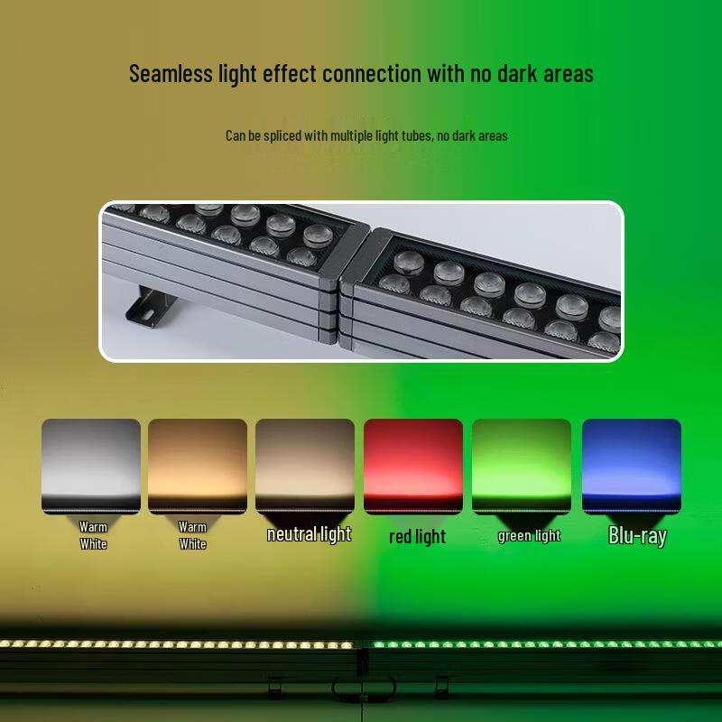 Nu Feng Outdoor High-Voltage LED Wall Washer Light