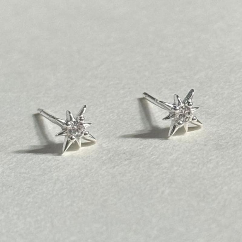 MARQUEMENT shining star earrings