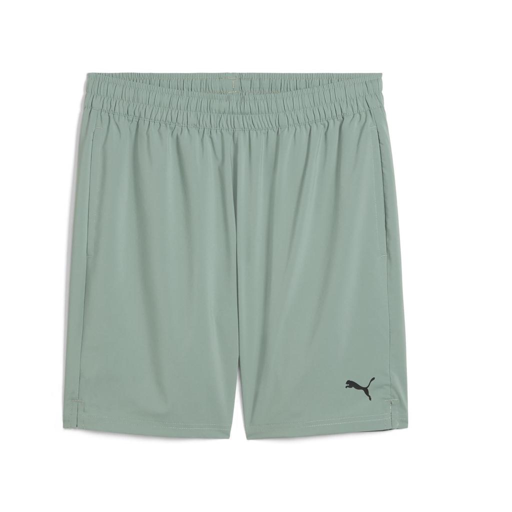 ESSENTIALS 7 inch woven [PUMA] 52736830_TAD shorts_Green Moon_M