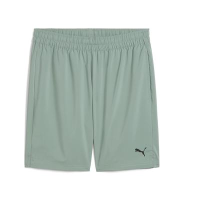 ESSENTIALS 7 Inch Woven [PUMA] 52736830_TAD shorts_Green Moon_M
