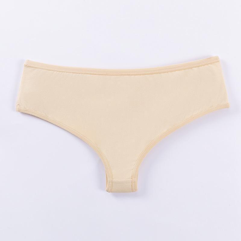 Women's Cotton Bikini Briefs, Large Size, 300 Catties, European Fit – Sexy & Comfortable