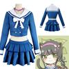 High Quality Danganronpa V3 Killing Harmony Chabashira Tenko Cosplay Costume Suit