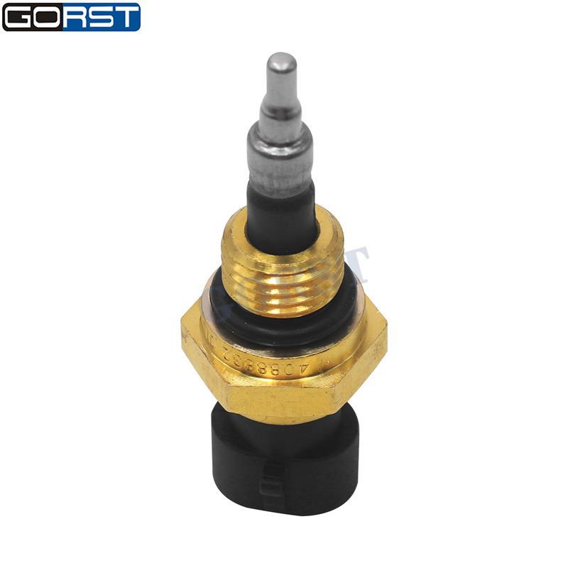 Coolant Temperature Sensor 4088832 for Cumm ISX QSX ISF 2.8 ISBE ISC 8.3 Engine Auto Part 4076841 1875838C91 4088833