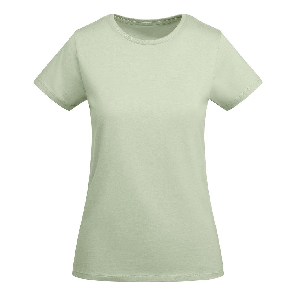 Roly Eco Womens/Ladies Breda T-Shirt