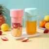 Rechargeable Fruit Juicer Portable Electric Juice Cup New Outdoor Camping Juicers