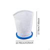 Multilayer Filter Bag Handheld Pool Vacuums Pbw022XF Accessory Easy to Install Practical High