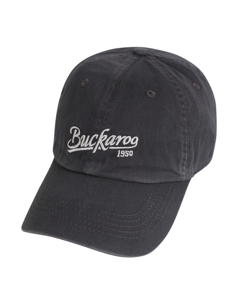 [Buckaroo] Uni Buckaroo Cursive Ball Cap [B245AP100P]/NC Yatop