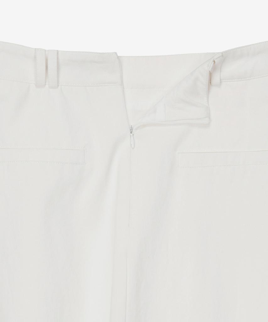 Mind Bridge Woman [W] A-Line Belted Skirt Mysk3203