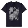 Vtg Kurt Cobain Étoile de Musique Coton Épais Noir Toutes Tailles Chemise Pour Hommes BT373 T-Shirt Unisexe