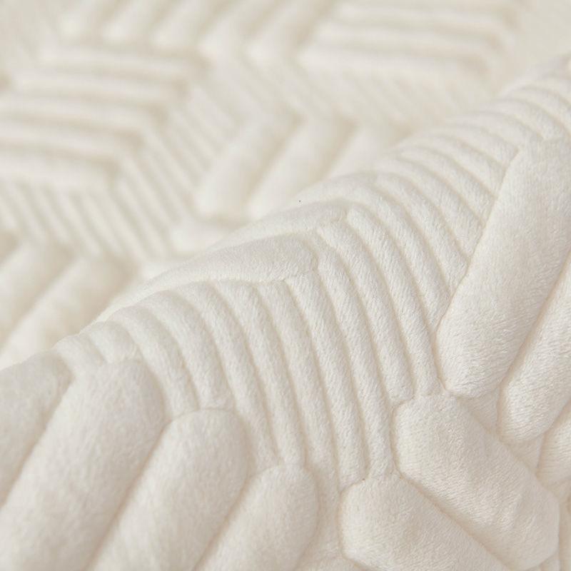 Thicken Plush Sofa Cover Towel Universal Non-slip Sofa Mat Winter Warm Sofa Towel Couch Slipcovers for Living Room Home Decor