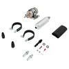 Fuel Filter Regulator EFI Fuel Pump Kit AN6 Fittings Replacement for Corvette C5 1999?2004 LS Swap