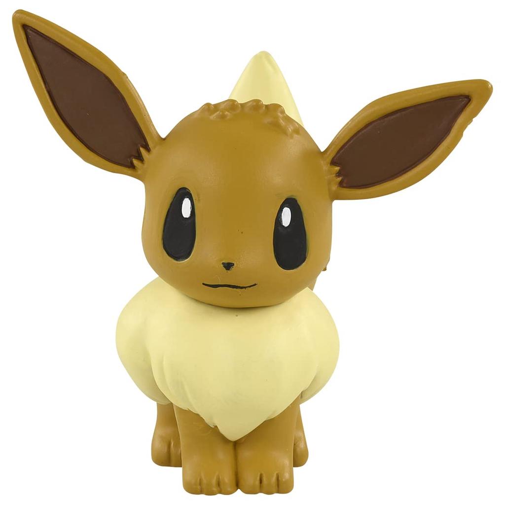 TAKARA TOMY Pokemon Moncolle MS-02 Eevee