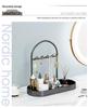 Multi-Purpose Entryway Storage Rack: Key, Shoe, Jewelry & Mask Organizer