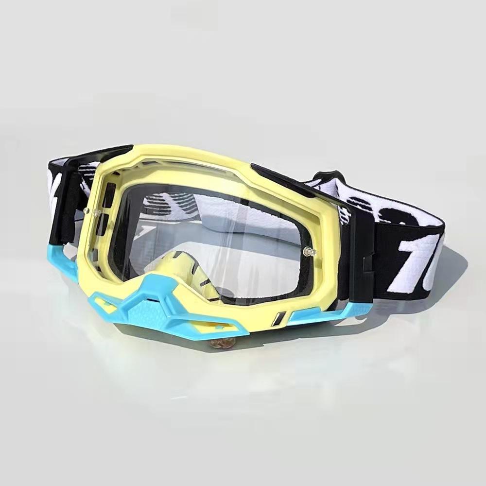 Newest Dirt Bike Goggles Windproof Motorcycle Glasses UV Protection MX Bmx Off Road Motocross Goggles