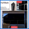 Thickened Nano Heat Insulation Window Film - Sun UV Blocking One-Way Privacy Anti-Glare for Home & Office Use