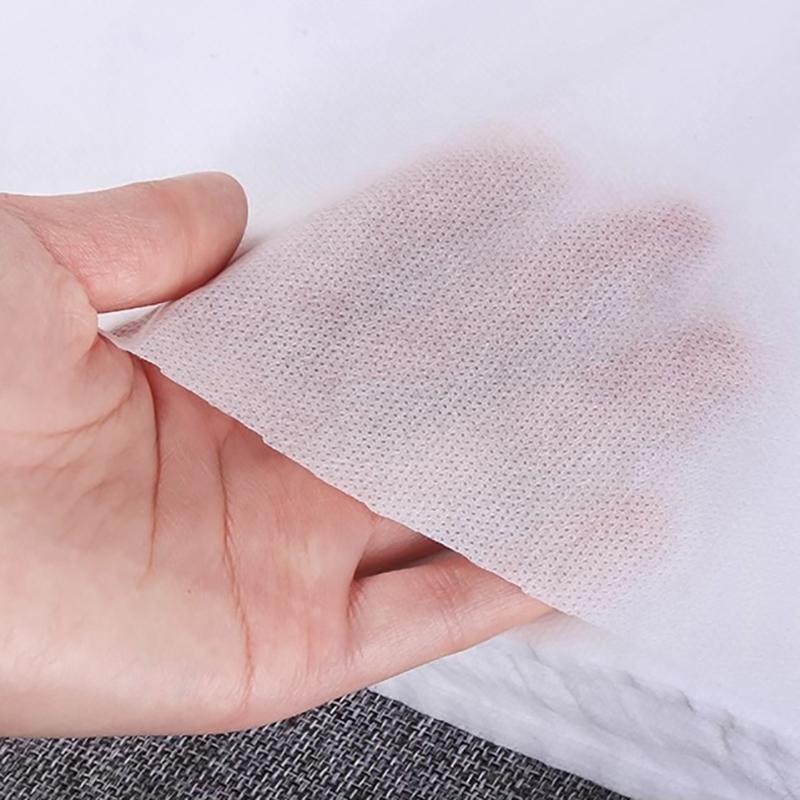 100Pcs Spa Salon Disposable Massage Face Rest Cushion Covers Cradle Sheets Headrest Pillow Paper Massage Face Cradle Table Cover
