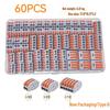 Universal Quick Wire Connector for Soft & Hard Wires, 21-120