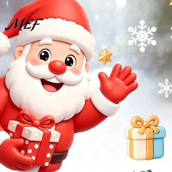 Reusable Snowman Santa Reindeer Stickers Christmas Window Stickers, Static PVC Decals with Claus DIY Story Scenes Patterns, Waterproof Festive Art for