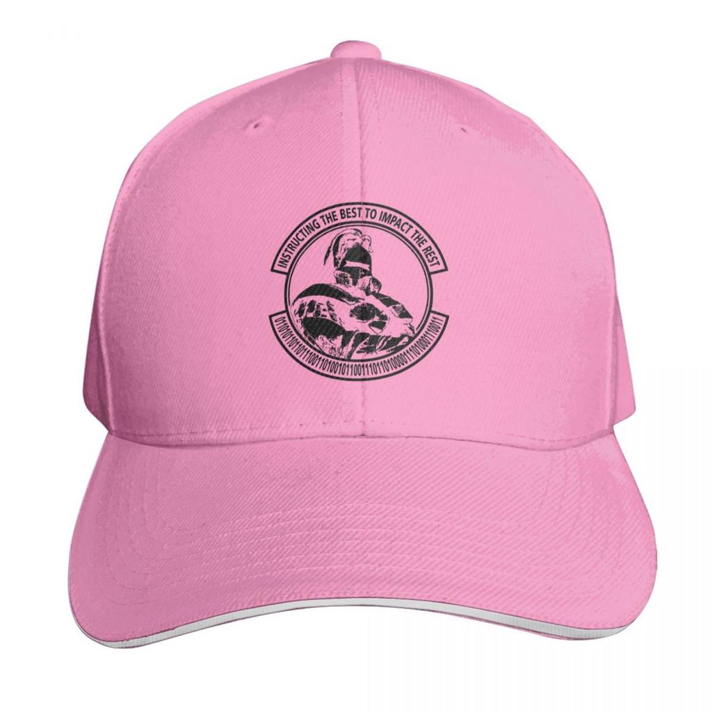 IOS Knight Patch Baseball Cap Outdoor Golf Running Hiking Summer Beach Travel Streetwear Hip Hop Trendy