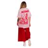 Moomin Unisex Adult Adventure Back Print T-Shirt