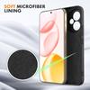 Soft Liquid Silicone Phone Case Anti-Knock Cover For Honor 400 / 400 Pro